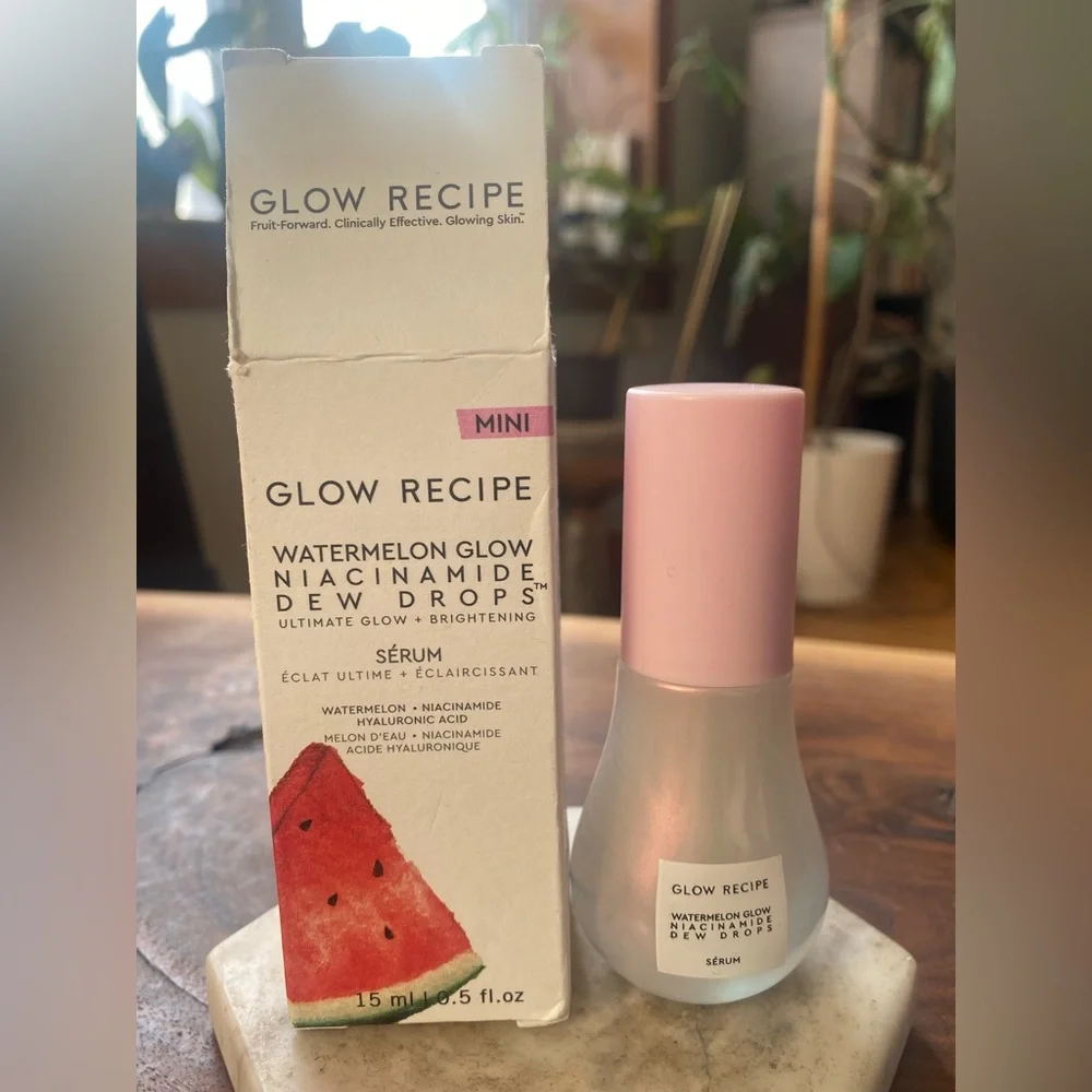 Glow Recipe Watermelon Glow Serum and Mist - Picture 4 of 7